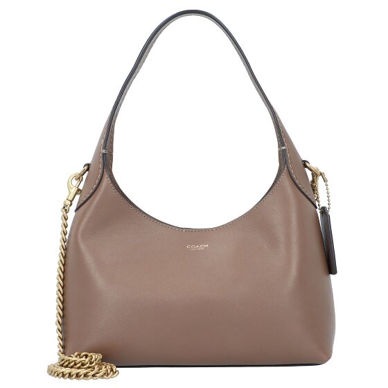 Coach Brooklyn Schoudertas Leer 23.5 cm