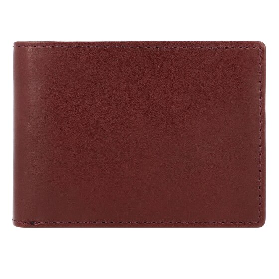 Leonhard Heyden Cambridge Portemonnee Leer 10 cm Leonhard Heyden Cambridge Portemonnee Leer 10 cm