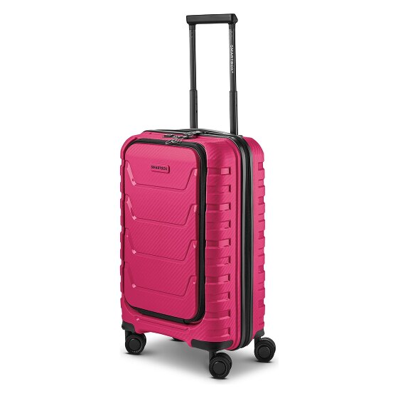 Smartbox Edition 01 4 wielen Cabinewagen 55 cm Laptopvak
