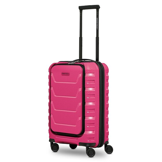 Smartbox Edition 01 4 wielen Cabinewagen 55 cm Laptopvak