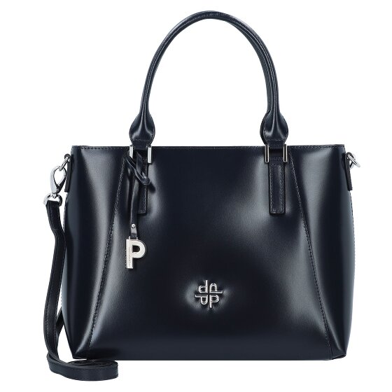 Picard Black Tie Black Tie Handtas Leer 29 cm
