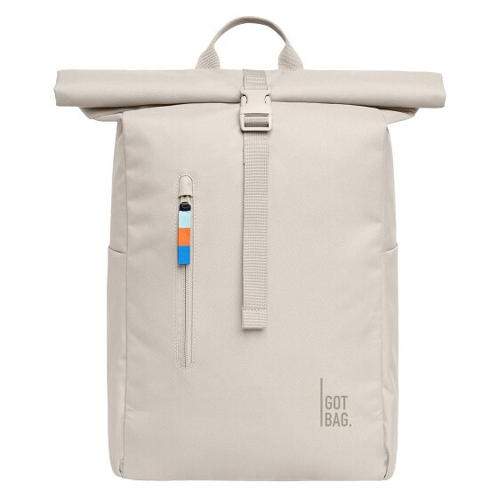 GOT BAG Rolltop Easy Dagrugzak 46 cm Laptop compartiment