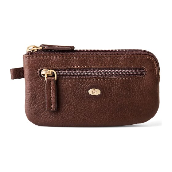 Esquire Chicago Sleutel portemonnee Leer 12.5 cm