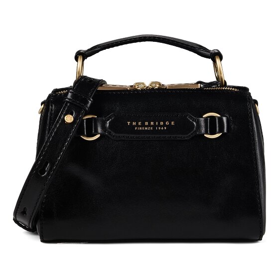The Bridge Handtas Leder 20 cm