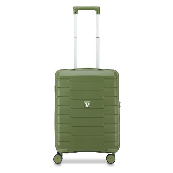 Roncato Skyline 2.0 Neon 4 wielen Cabinewagen 55 cm