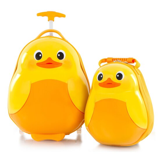 Heys Kinder trolley set 2 stuks.