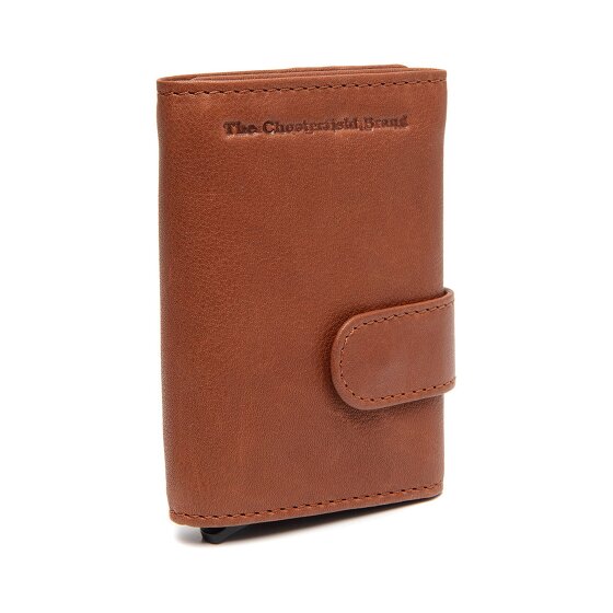 The Chesterfield Brand Nivala Portemonnee RFID-bescherming Leer 7.5 cm