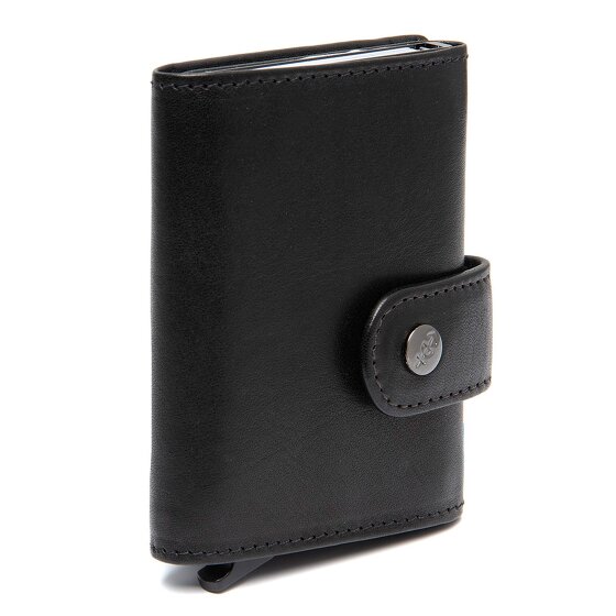 The Chesterfield Brand Larino Portemonnee RFID-bescherming Leer 7 cm