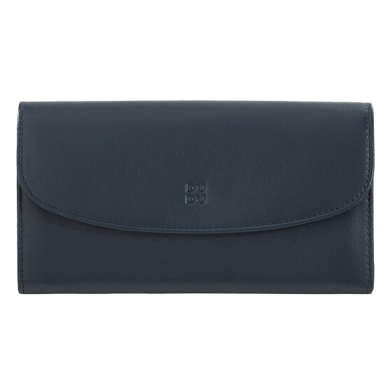 DuDu Kleurrijke Gandia Portemonnee RFID Leer 19 cm