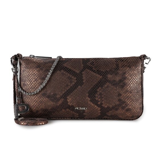 Picard Auguri Auguri Schoudertas Leer 26 cm