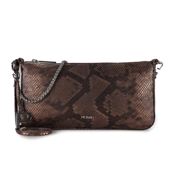 Picard Auguri Auguri Schoudertas Leer 26 cm