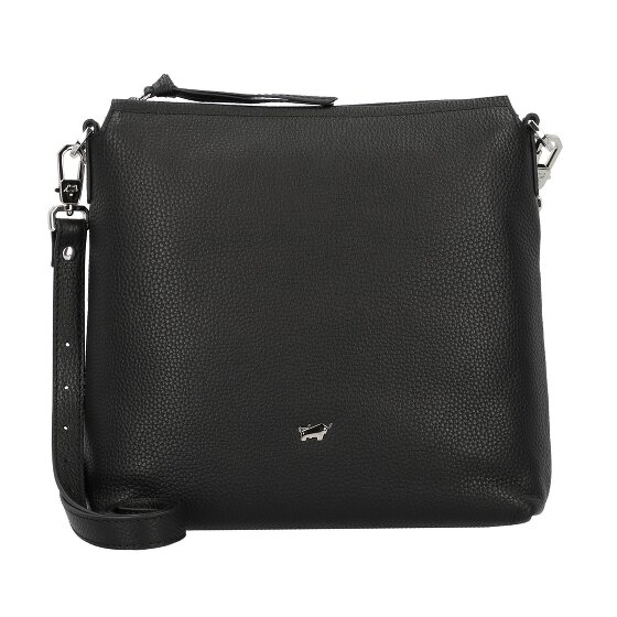 Braun Büffel Hanna Schoudertas M Leer 26 cm Braun Büffel Hanna Schoudertas M Leer 26 cm