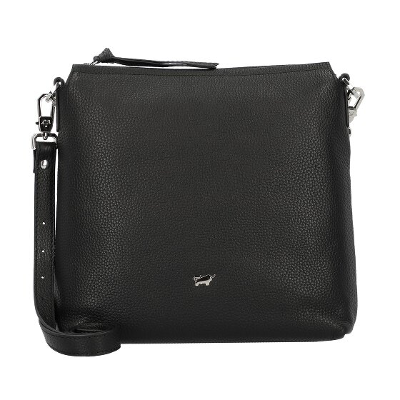 Braun Büffel Hanna Schoudertas M Leer 26 cm
