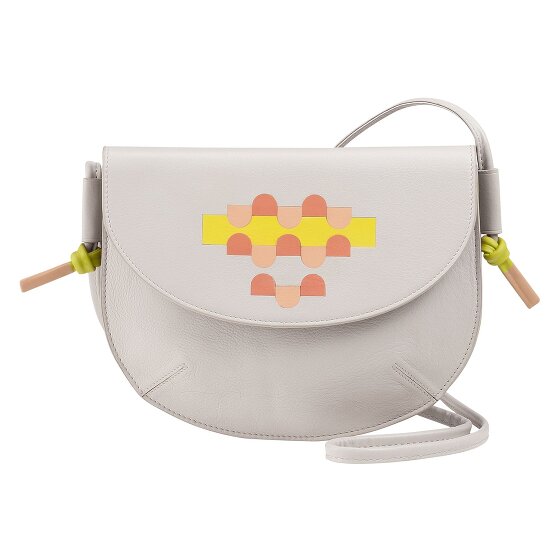 DuDu Skye Crossbody tas Leder 21 cm