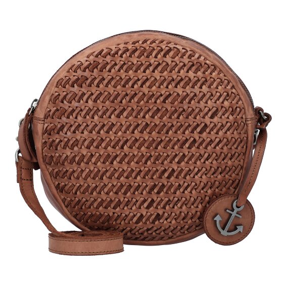 Harbour 2nd Beth Schoudertas Leer 24 cm