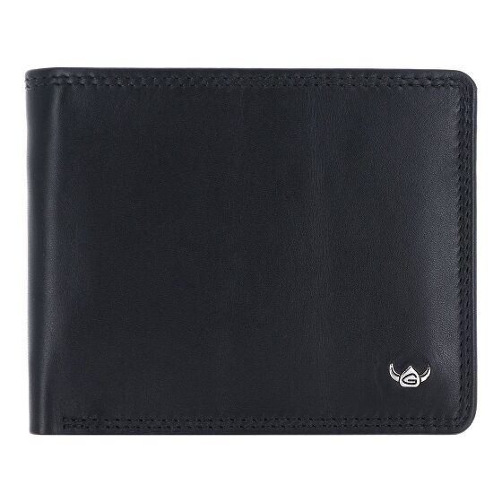 Golden Head Polo Portemonnee RFID-bescherming Leder 11 cm