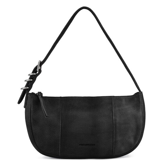 FredsBruder Ride Easy Schoudertas Leer 30 cm