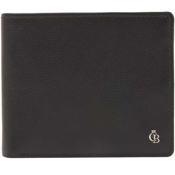 Castelijn & Beerens RFID Leren Portemonnee 11,5 cm