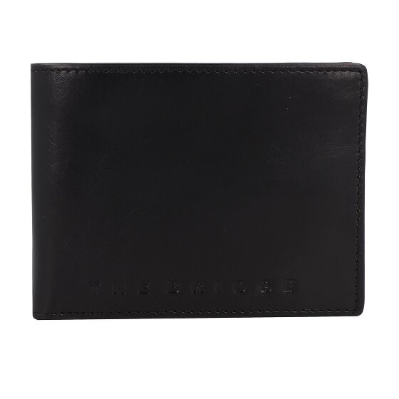 The Bridge Giacomo Portemonnee Leer 13 cm