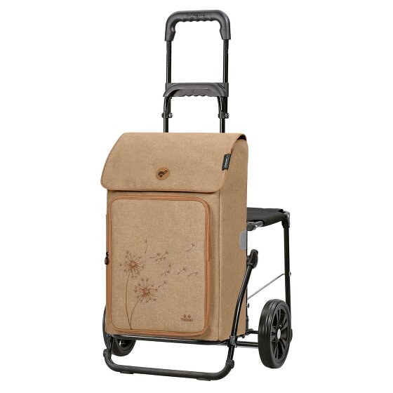 Andersen Shopper Komfort Shopper Erbo Winkelwagen 58 cm