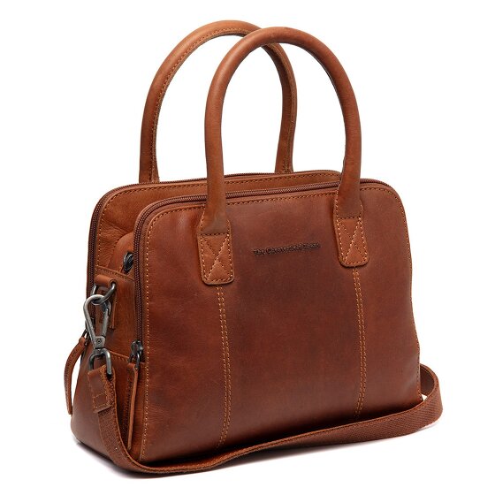 The Chesterfield Brand Ezra Schoudertas Leer 25 cm