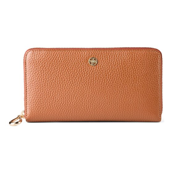 Esquire Alexandria Portemonnee RFID-bescherming Leer 19 cm