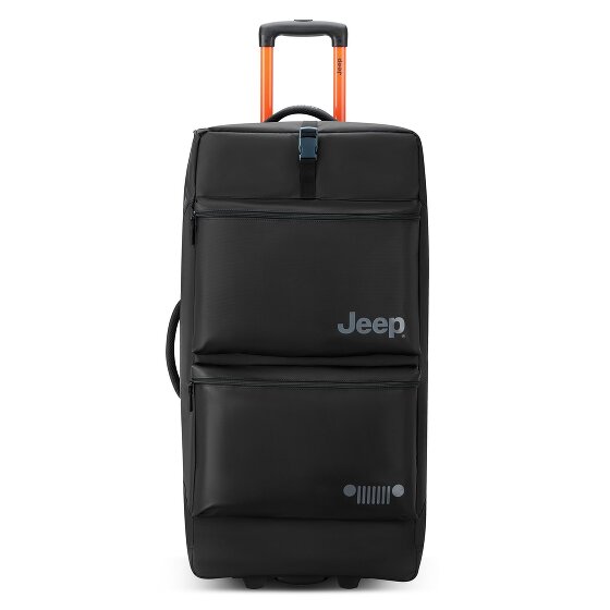 Jeep JS006B 2 wielen Trolley 82 cm