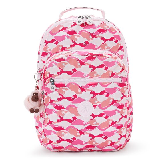 Kipling Back To School Prt Seoul Lap Dagrugzak 44 cm Laptop compartiment