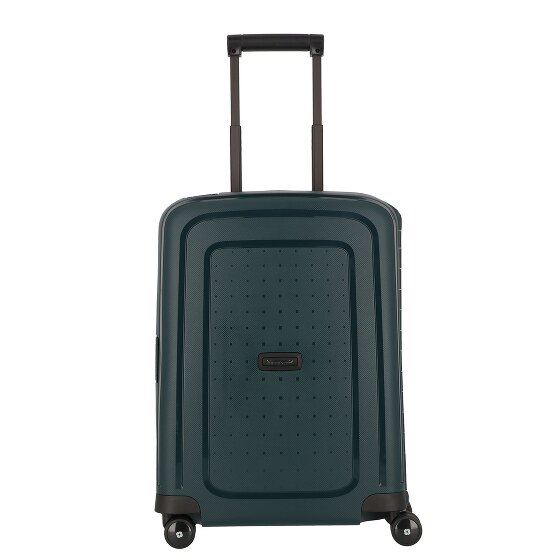Samsonite S'Cure Spinner 4-Wiel Cabin Trolley 55 cm