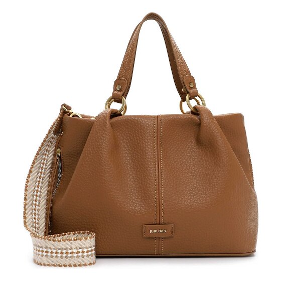 Suri Frey SFY Gray SC Shopper Tas 36 cm