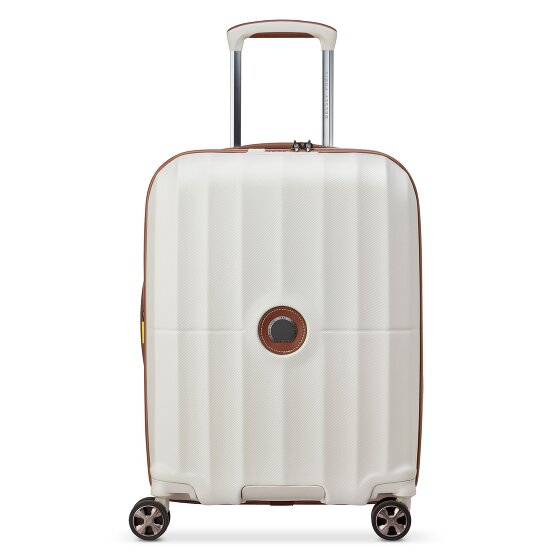 Delsey Paris Carrousel 2 4 wielen Cabinewagen 55 cm met uitbreidingsplooi Delsey Paris Carrousel 2 4 wielen Cabinewagen 55 cm met uitbreidingsplooi