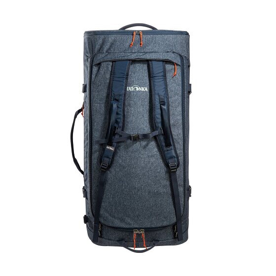 Tatonka Duffle Roller 140 Opvouwbare 2-wielige weekendtas 87 cm