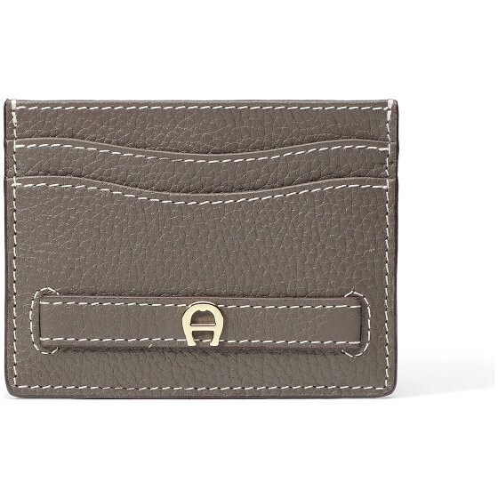 AIGNER Farah Kredietkaart etui Leer 10 cm