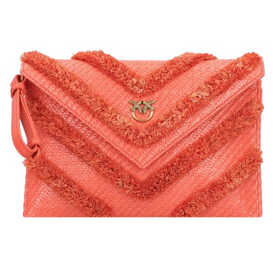PINKO Flat Purse Koppeltas 23.5 cm