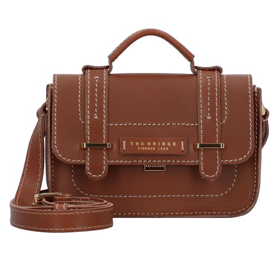 The Bridge Ester Handtas Leer 20 cm