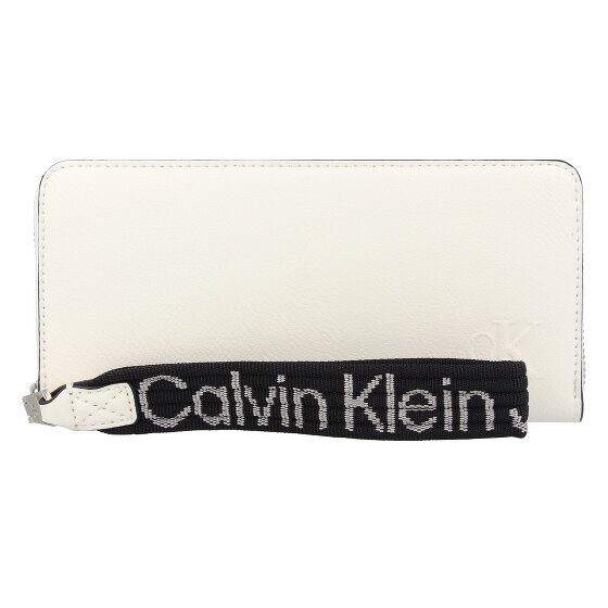 Calvin Klein Jeans Ultralight Portemonnee RFID-bescherming 19 cm