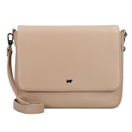 Braun Büffel Hanna Boodschapper Leer 29 cm