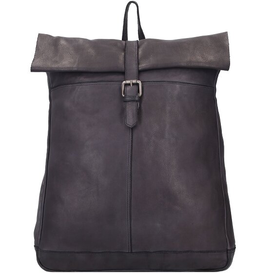 Harbour 2nd Cool Casual Albatros Rugzak Leer 40 cm