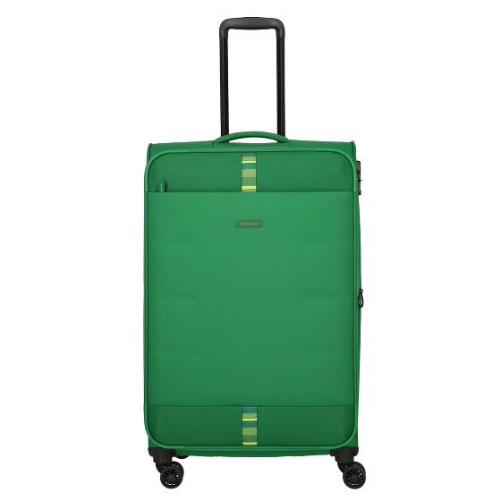 Travelite Rügen 4 wielen Trolley L 78 cm met uitbreidingsplooi