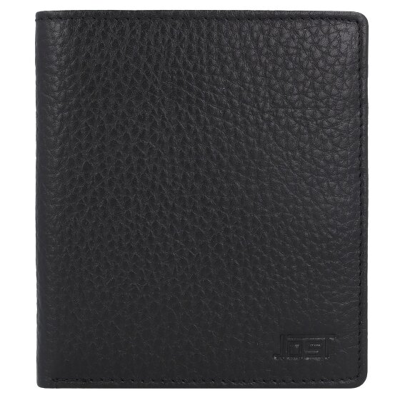 Jost Stockholm Portemonnee Leder 12 cm