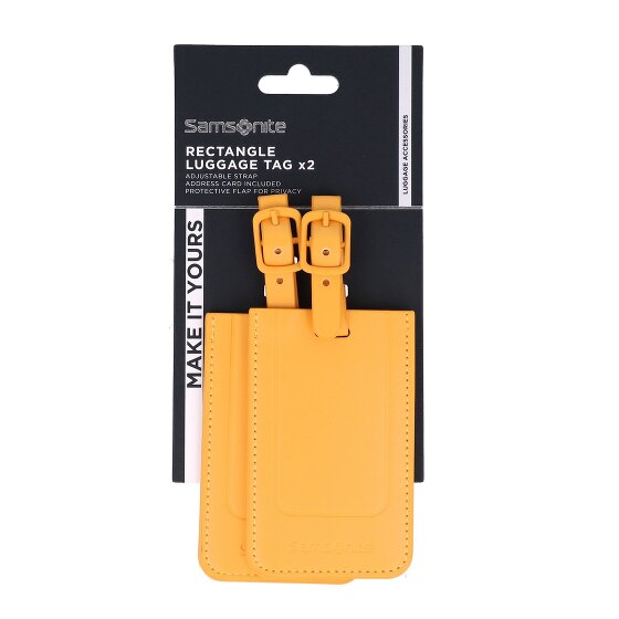 Samsonite Ta Revolution Bagagelabel 5 cm