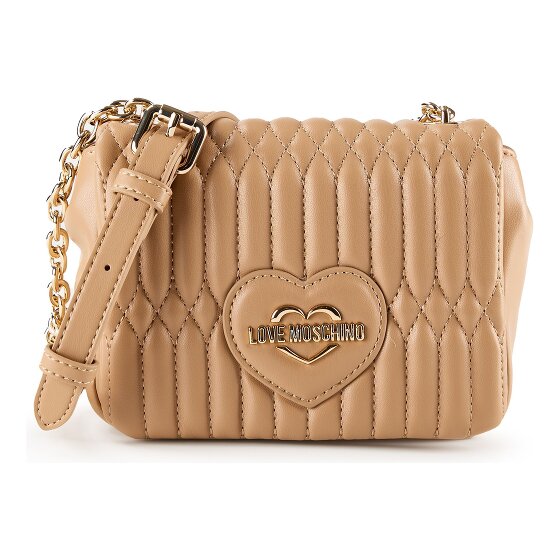 Love Moschino Bubbly Love Crossbody tas 18 cm
