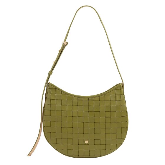 DuDu Hispani Schoudertas Leder 32 cm