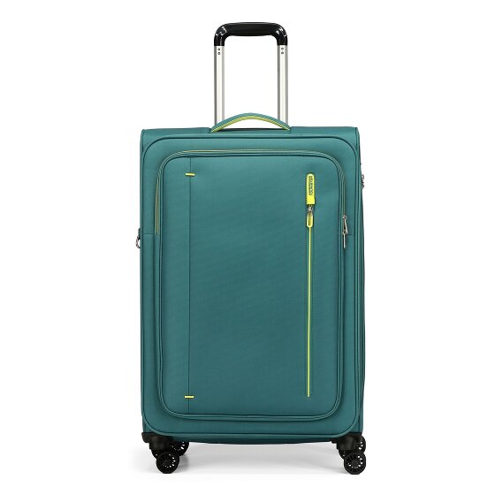 American Tourister Cloudrider 4 wielen Trolley L 78.5 cm met uitbreidingsplooi