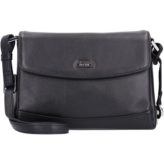 Picard Echte schoudertas leer 24 cm