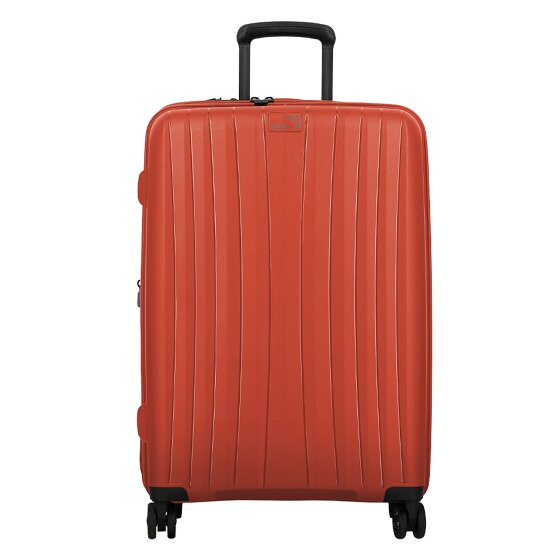 Jump Enais 4 wielen Trolley 66 cm met uitbreidingsplooi