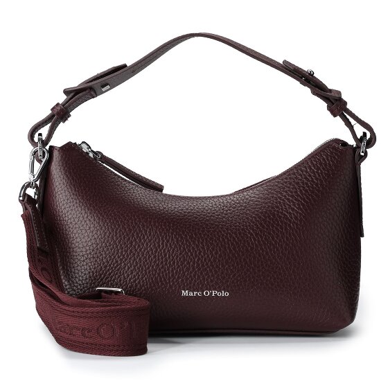 Marc O'Polo Schoudertas M Leer 30 cm