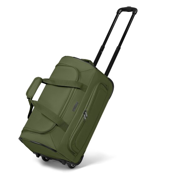 Redolz Duffle Essentials reistas op 2 wielen 51 cm