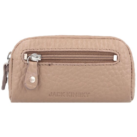 Jack Kinsky Albany Sleuteletui Leer 11 cm