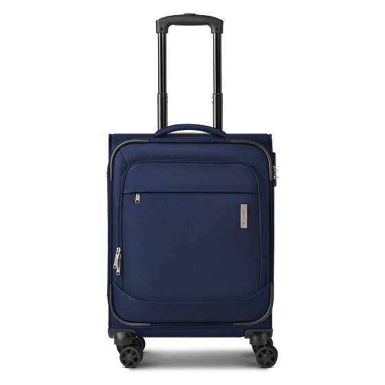 Travelite Priego 4 wielen Cabinewagen S 55 cm